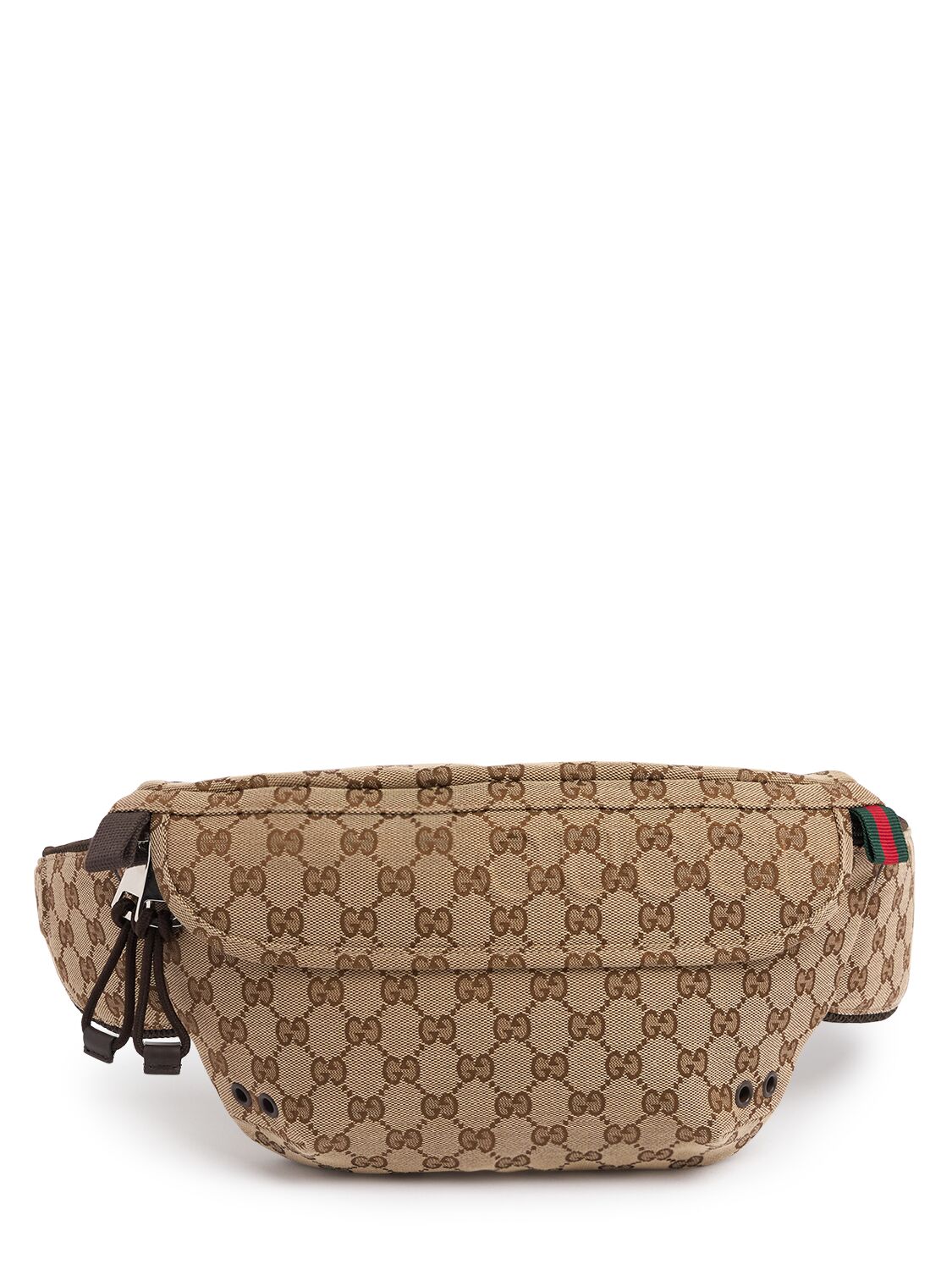 Gucci Neo Original Gg Belt Bag In Beige