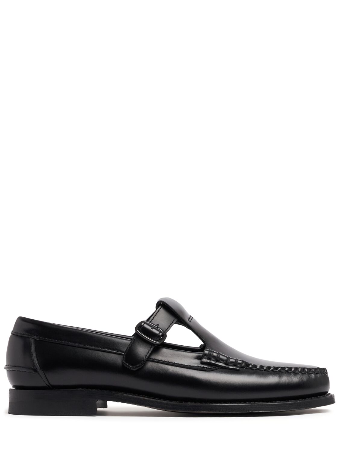 20mm Alber Patent Leather Loafers