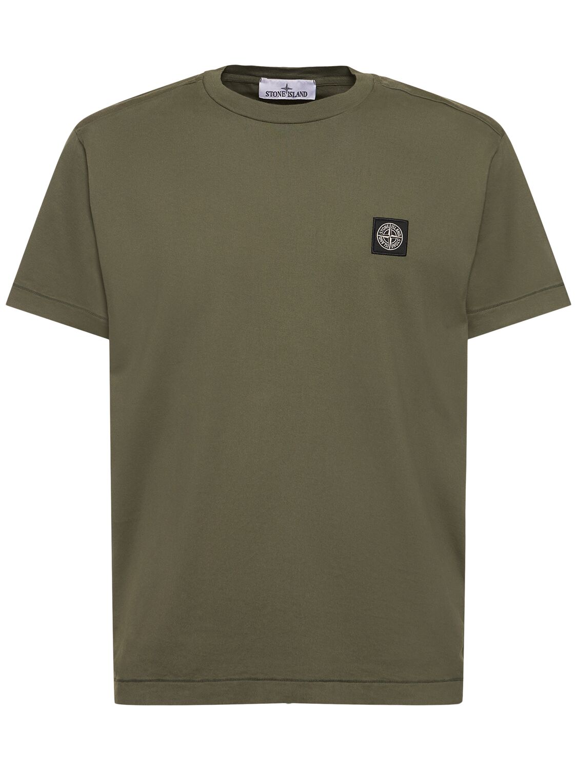 Cotton Short Sleeve T-shirt