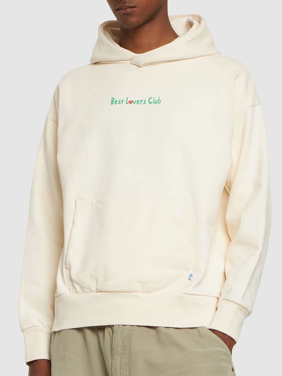 Shop Inbetweeners Vespa Hoodie In Beige