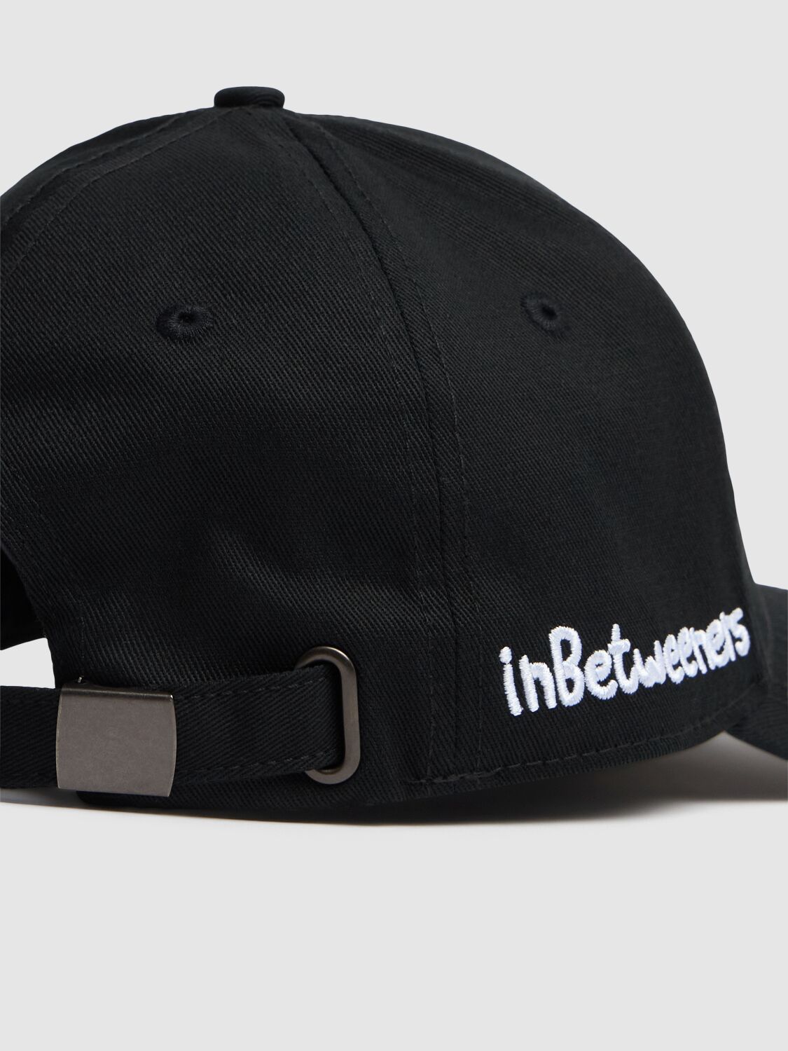 Shop Inbetweeners Bear Trucker Baseball Cap In Black