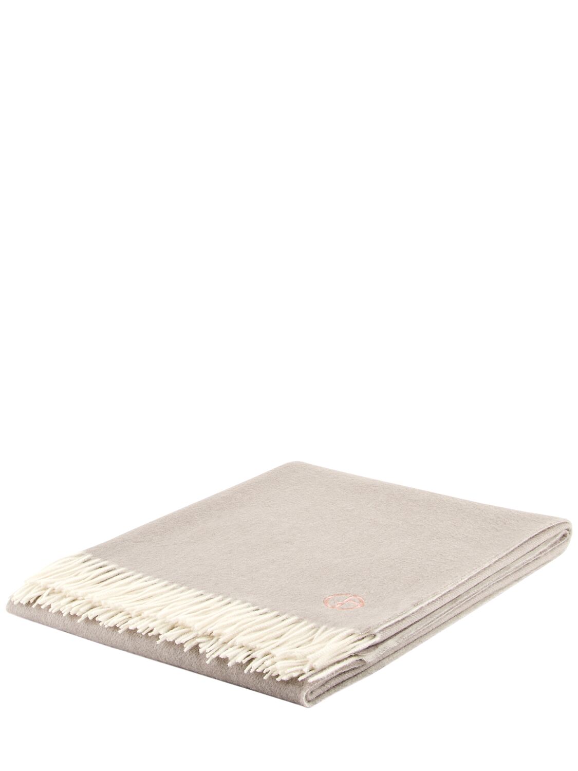 Armani Collezioni Phoebe Throw In Beige