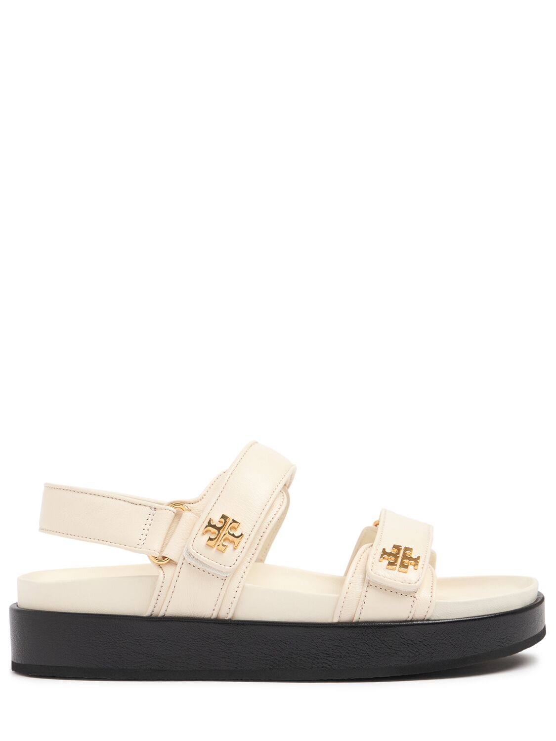 TORY BURCH 35MM KIRA SPORT LEATHER SANDALS