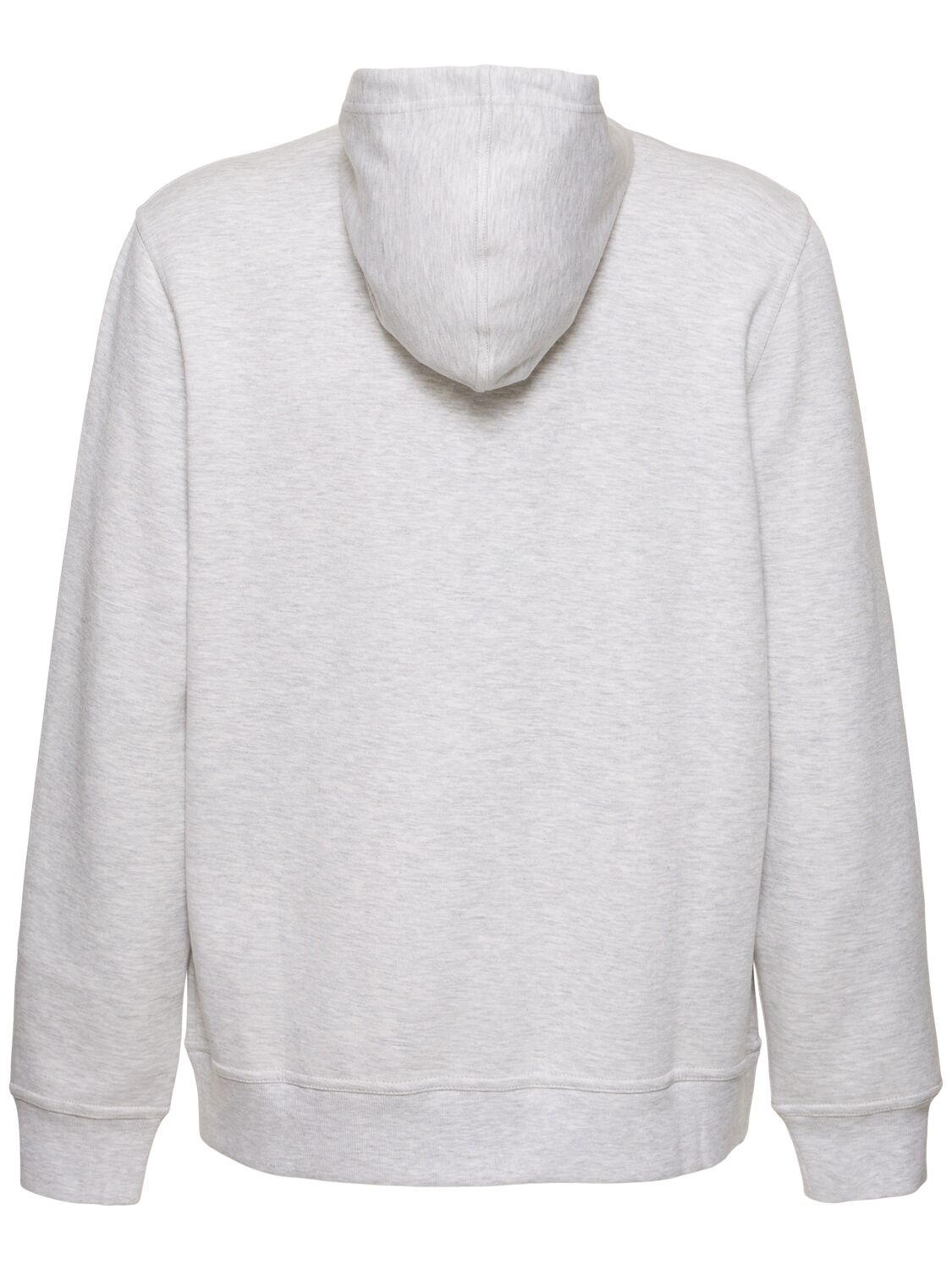 BRUNELLO CUCINELLI LEISURE ZIPPED SWEATSHIRT 