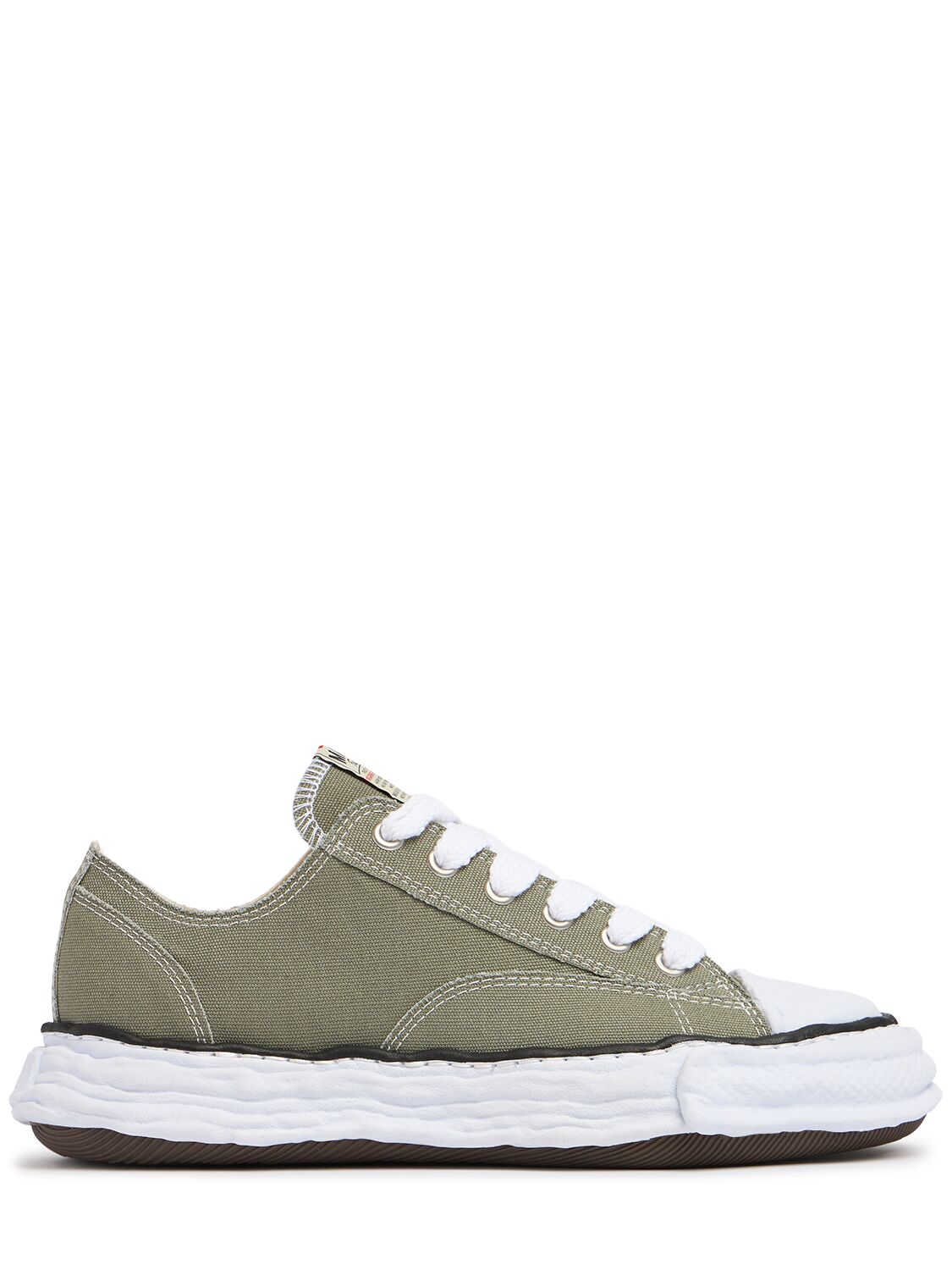 MIHARAYASUHIRO PETERSEN 23 LOW SOLE SNEAKERS