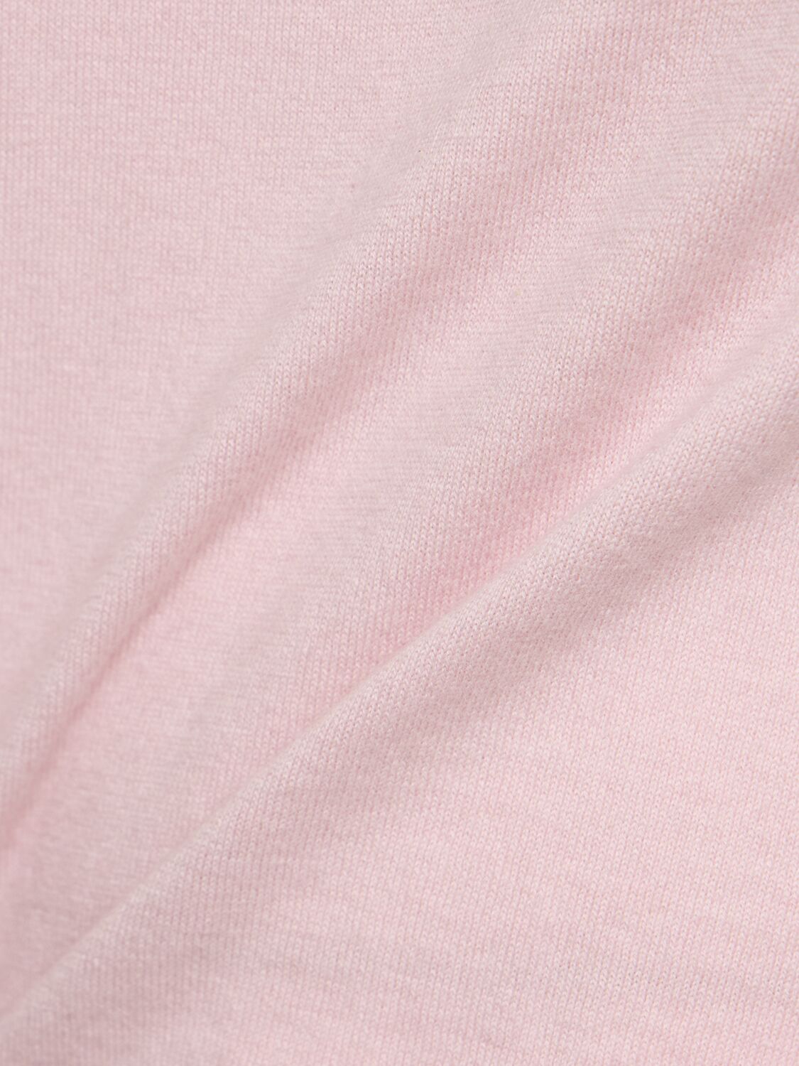 Shop Extreme Cashmere Tina Cotton & Cashmere T-shirt In Pink