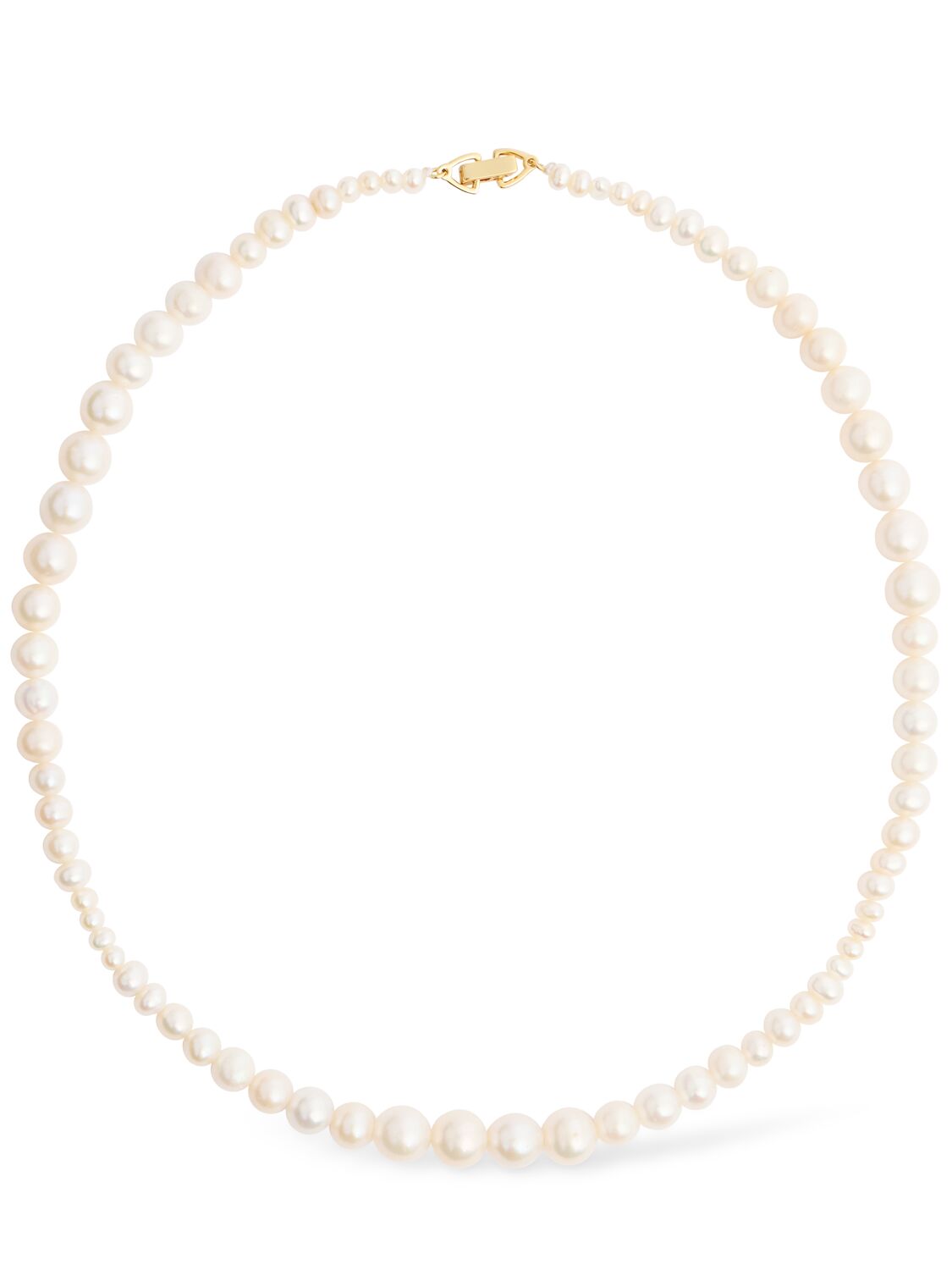 Odette Pearl Collar Necklace