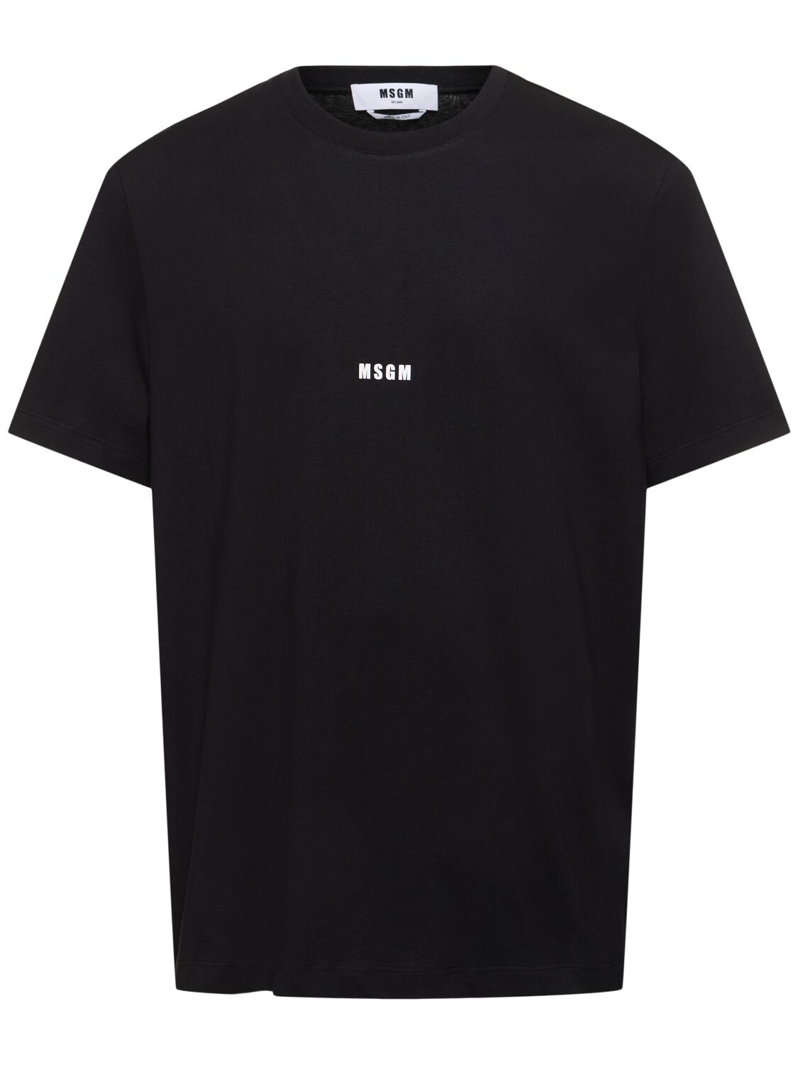 Regular Fit Msgm T-shirt
