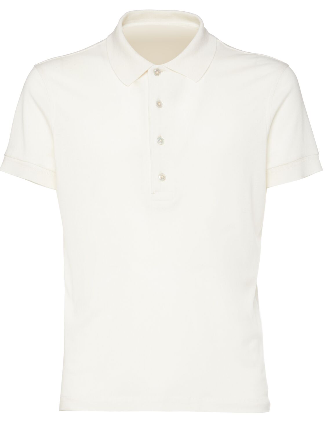 Tom Ford Cotton Blend Polo