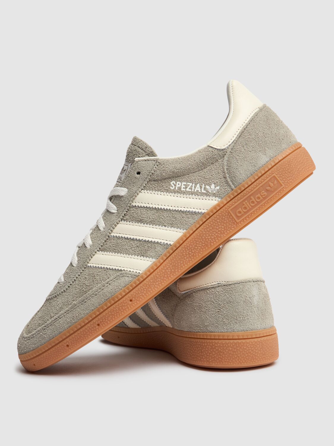 Adidas Originals Handball Spezial Sneakers Grey/white Sotf
