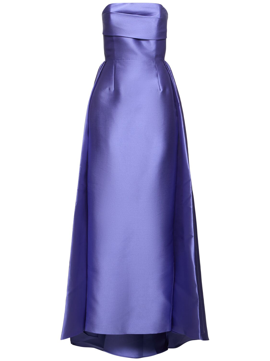Tiffany Twill Long Dress