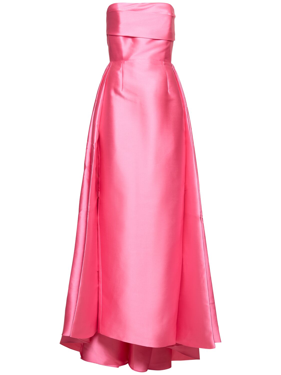 Tiffany Twill Long Dress