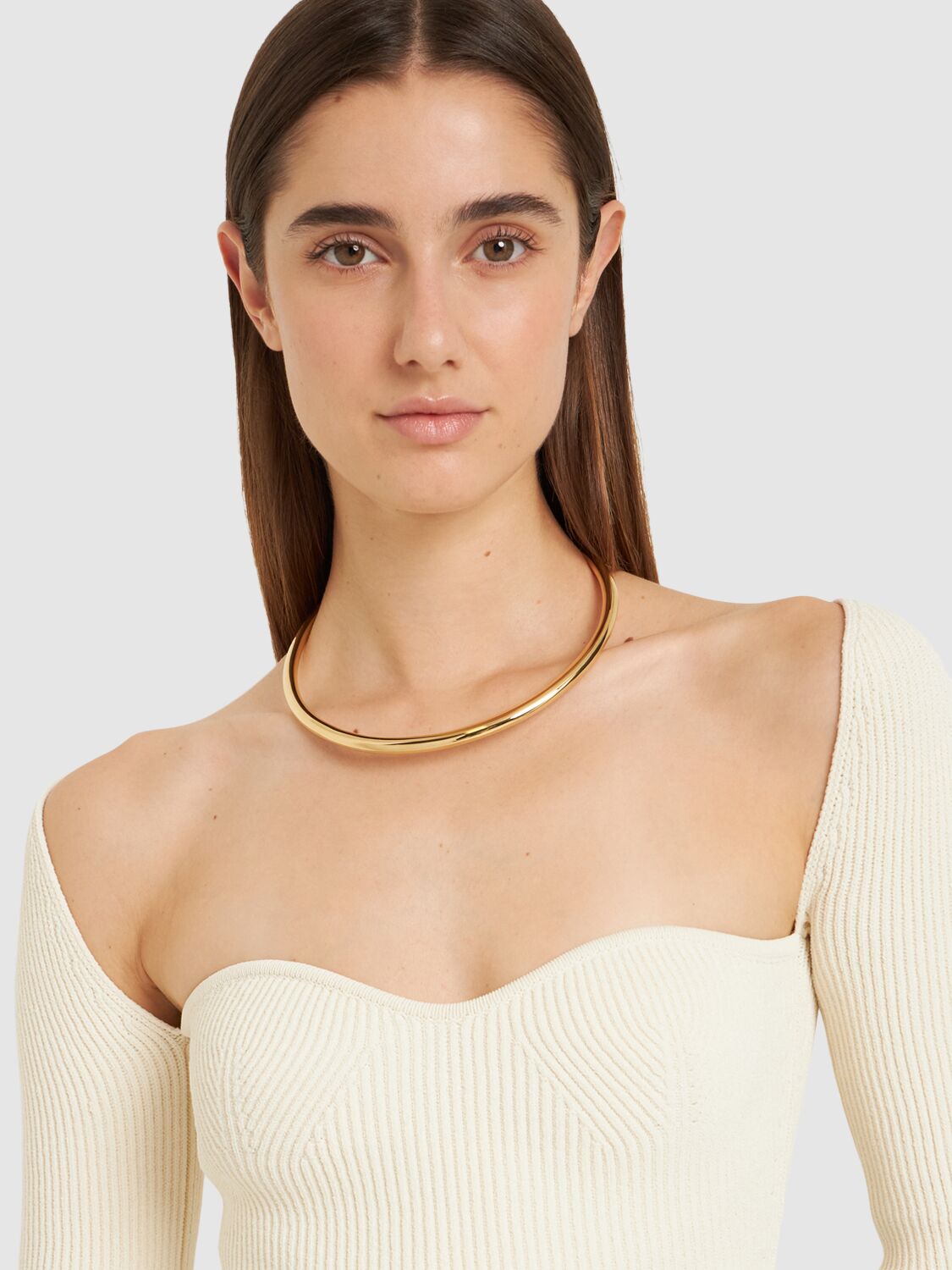 The Elisa Collar Necklace