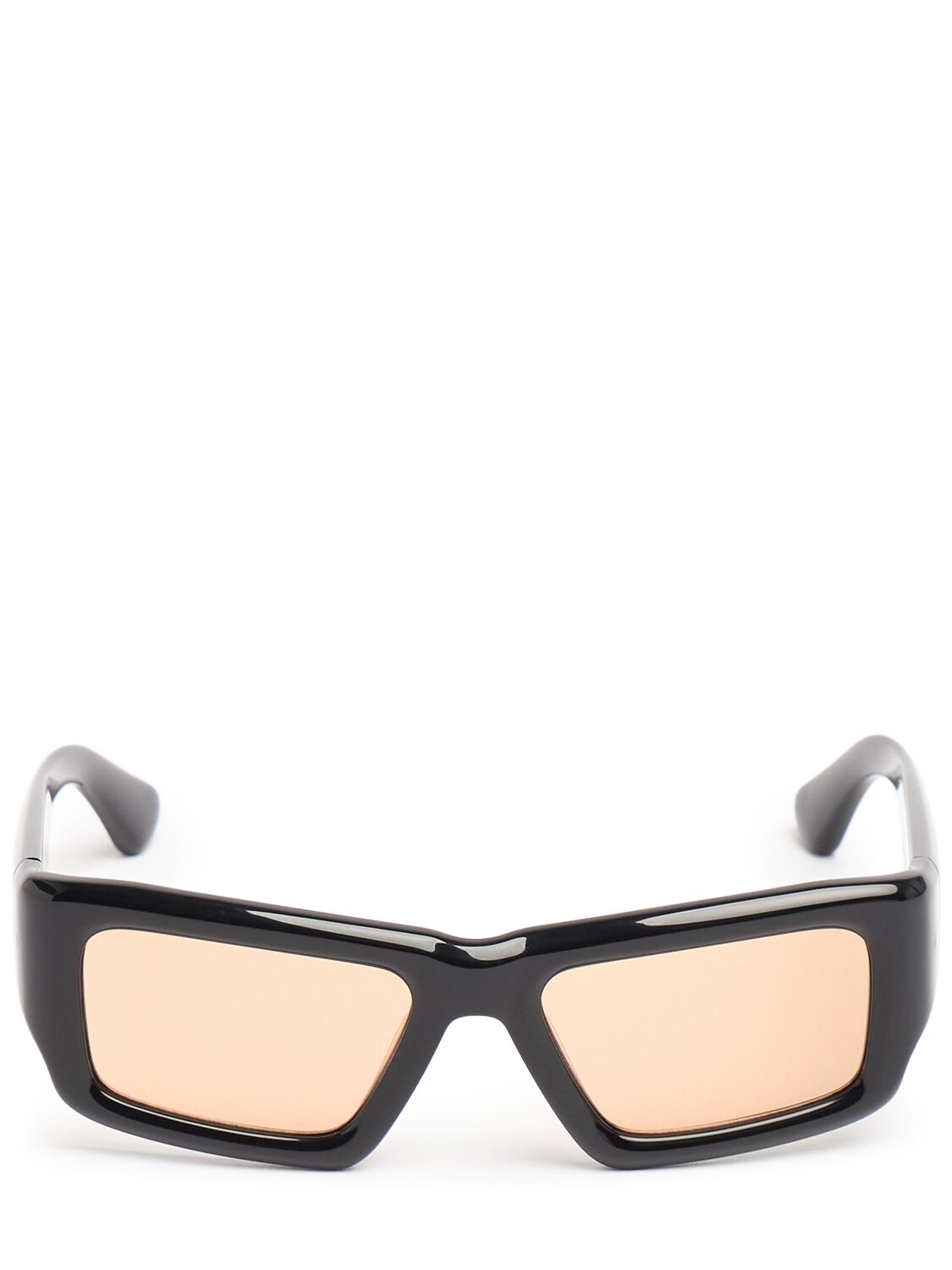 Sabea Acetate Sunglasses W/ Amber Lens