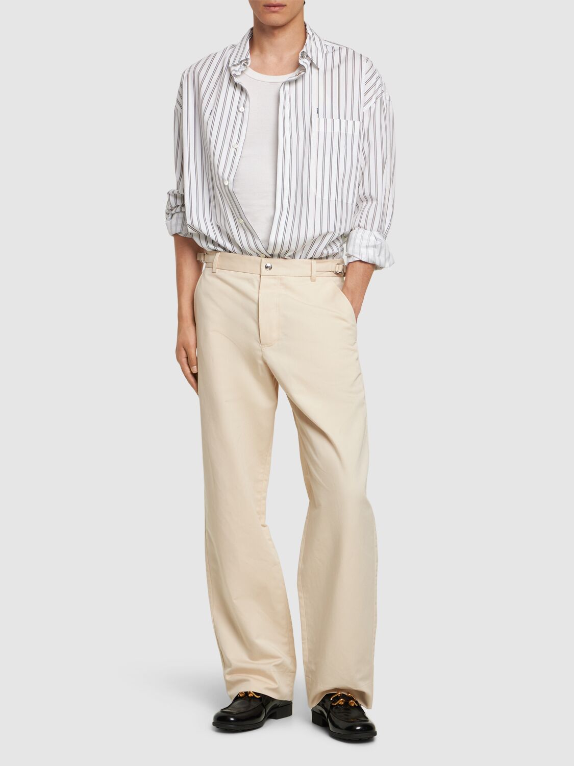 Le Pantalon Jean ストレートパンツ