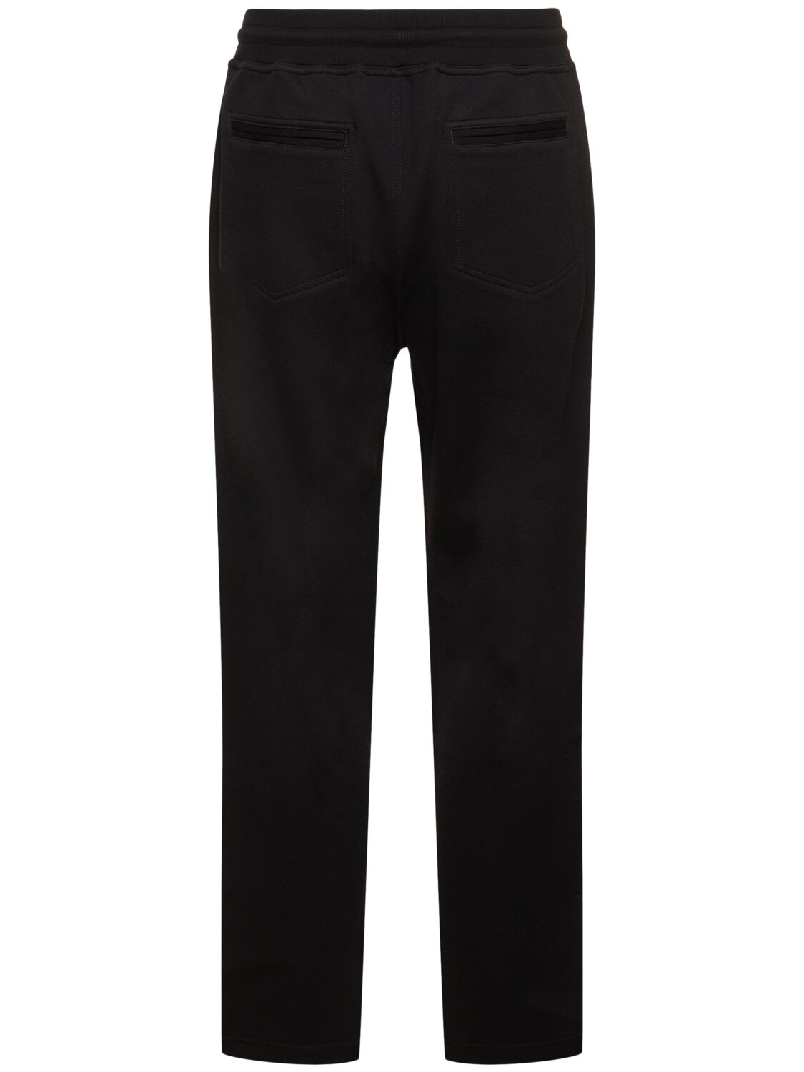 Shop Brunello Cucinelli Leisure Sweatpants In Black