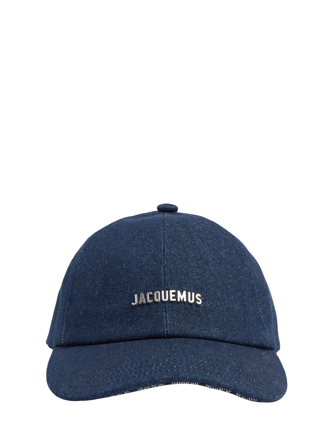 Jacquemus Le Casquettes Gadjo Denim Cap