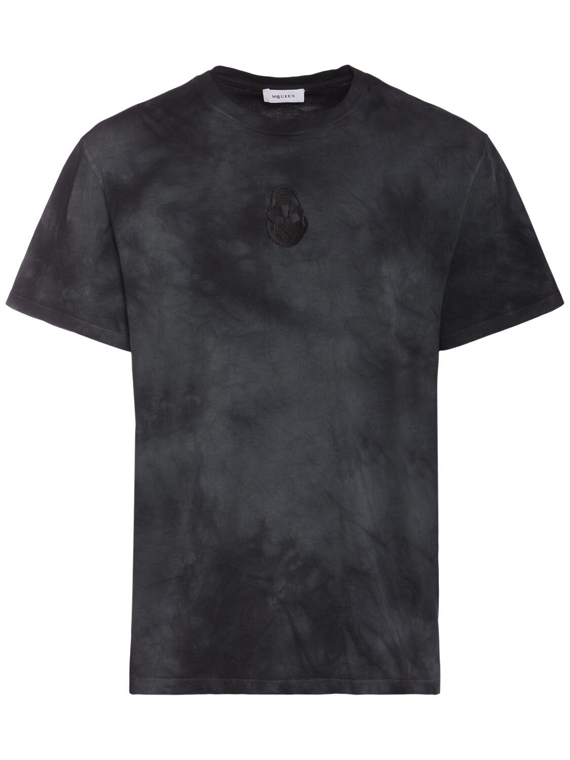 Dyed Cotton T-shirt