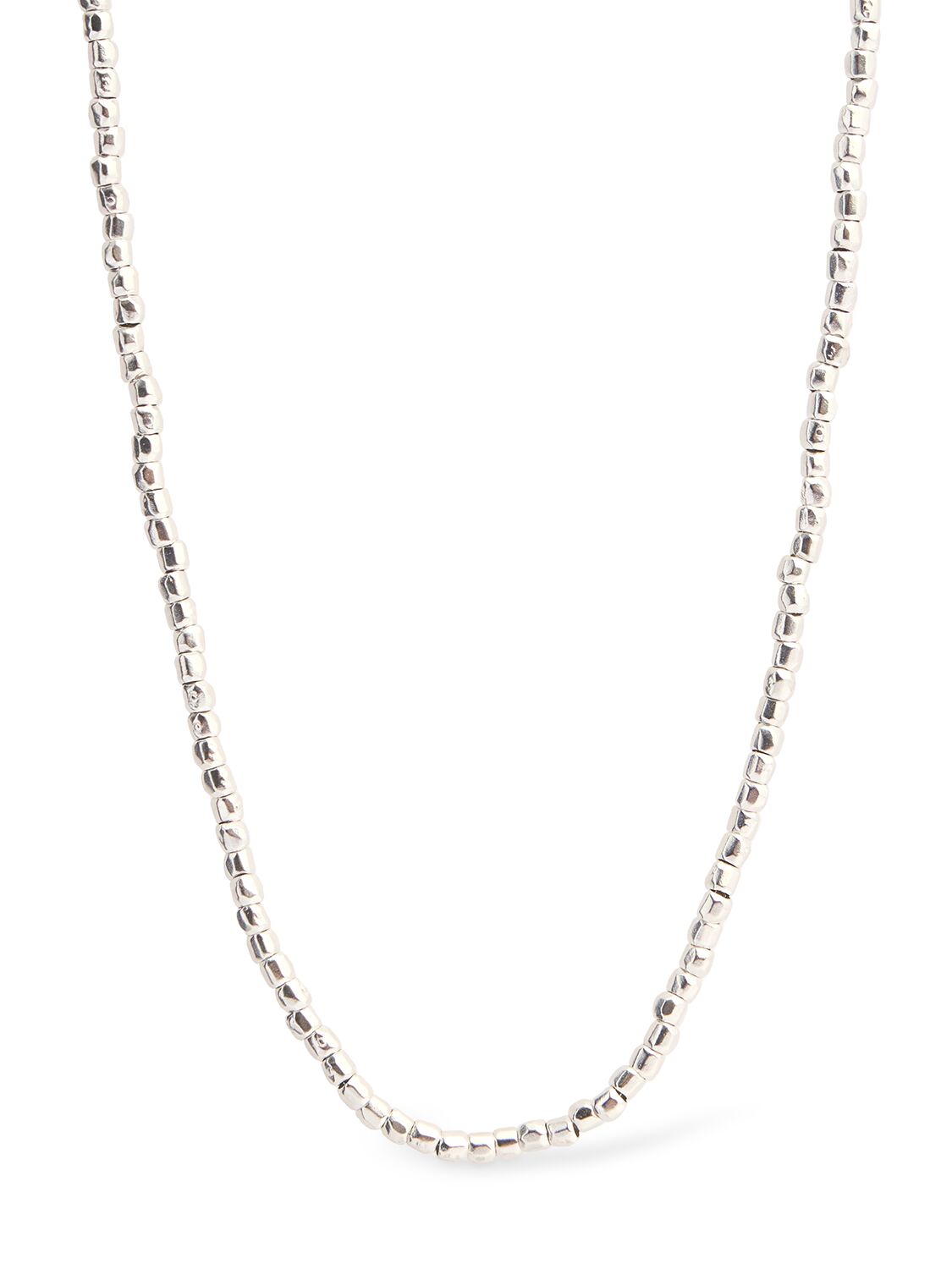 Mini Granelli Chain Necklace