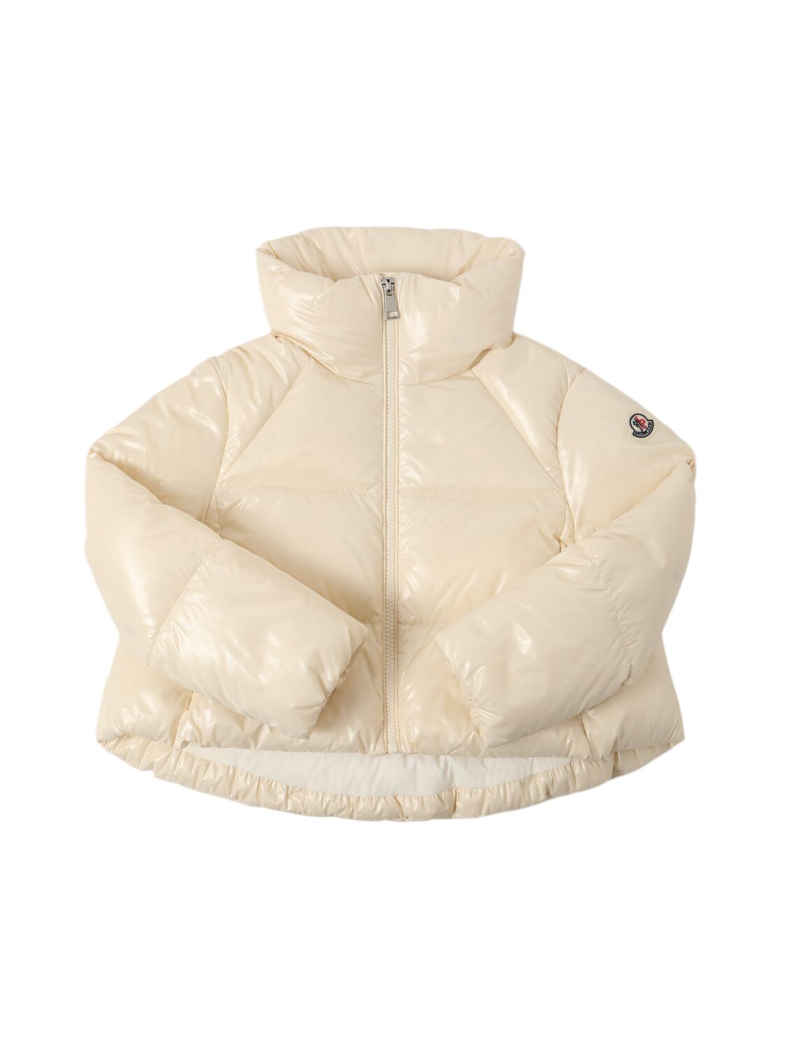 Image of Breteuil Nylon Down Jacket