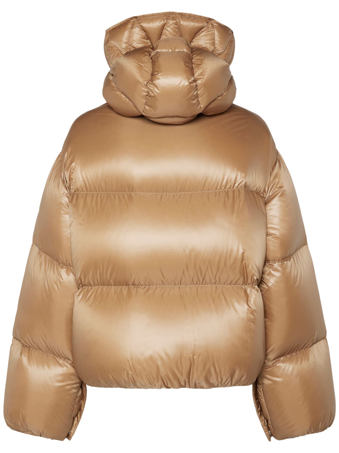 MONCLER BOREY 2-IN-1 NYLON DOWN JACKET 