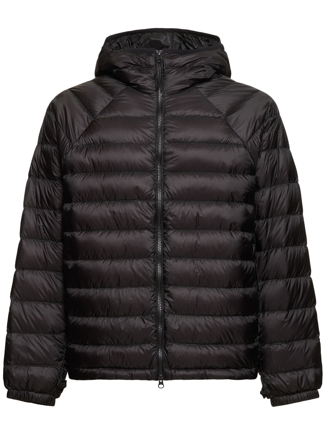 Shop C.p. Company Metropolis Series A.a.c. Hooded Parka In Black