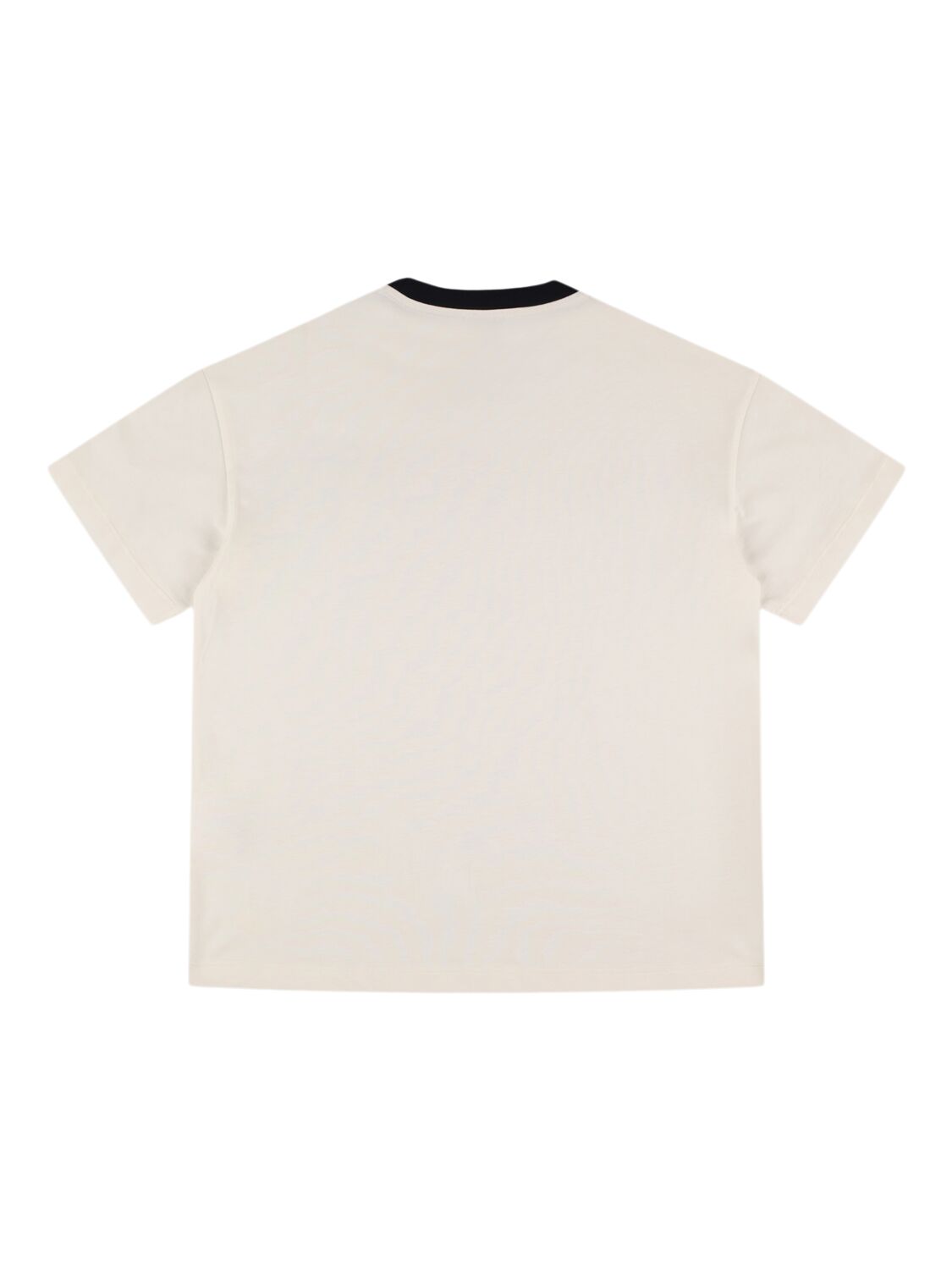 Shop Etro Embroidered Cotton Jersey T-shirt In White