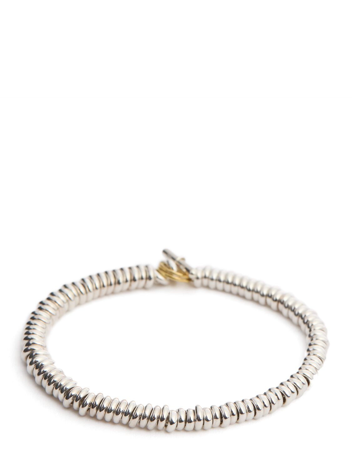 Rondelle Chain Bracelet