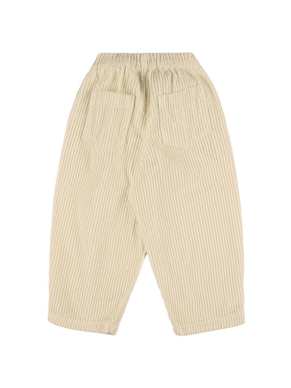 Shop The New Society Cotton Corduroy Pants In Beige