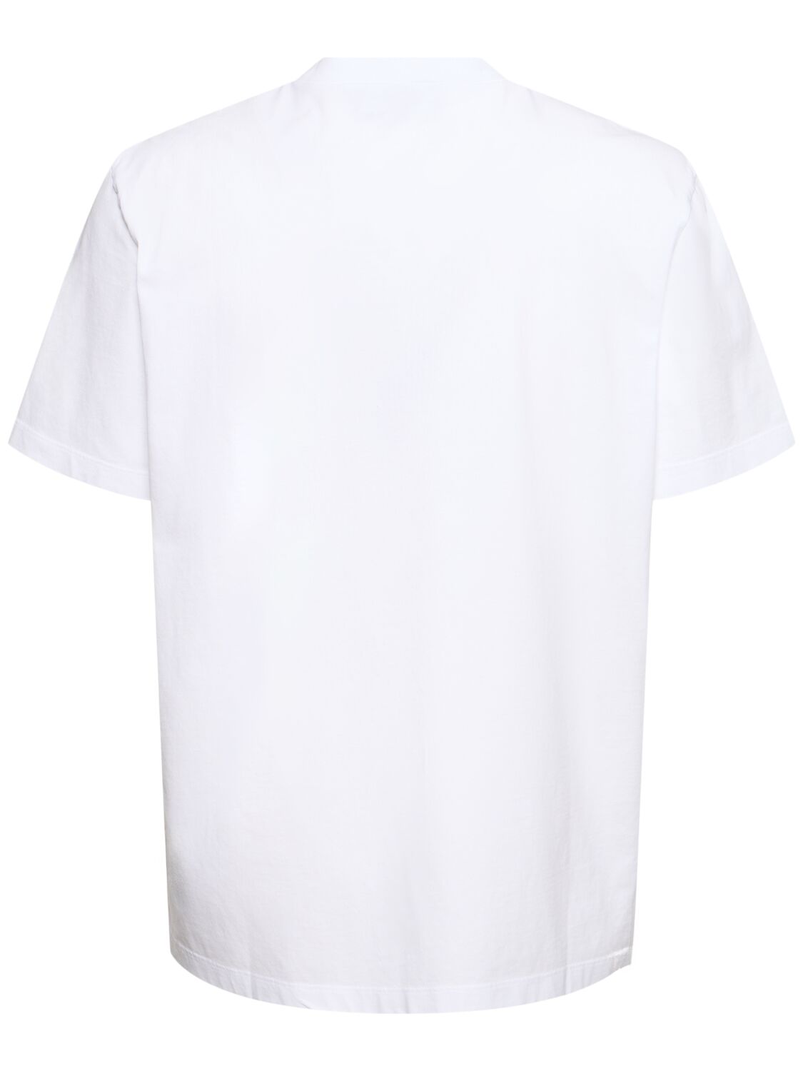 Shop Dsquared2 Regular Fit T-shirt In White