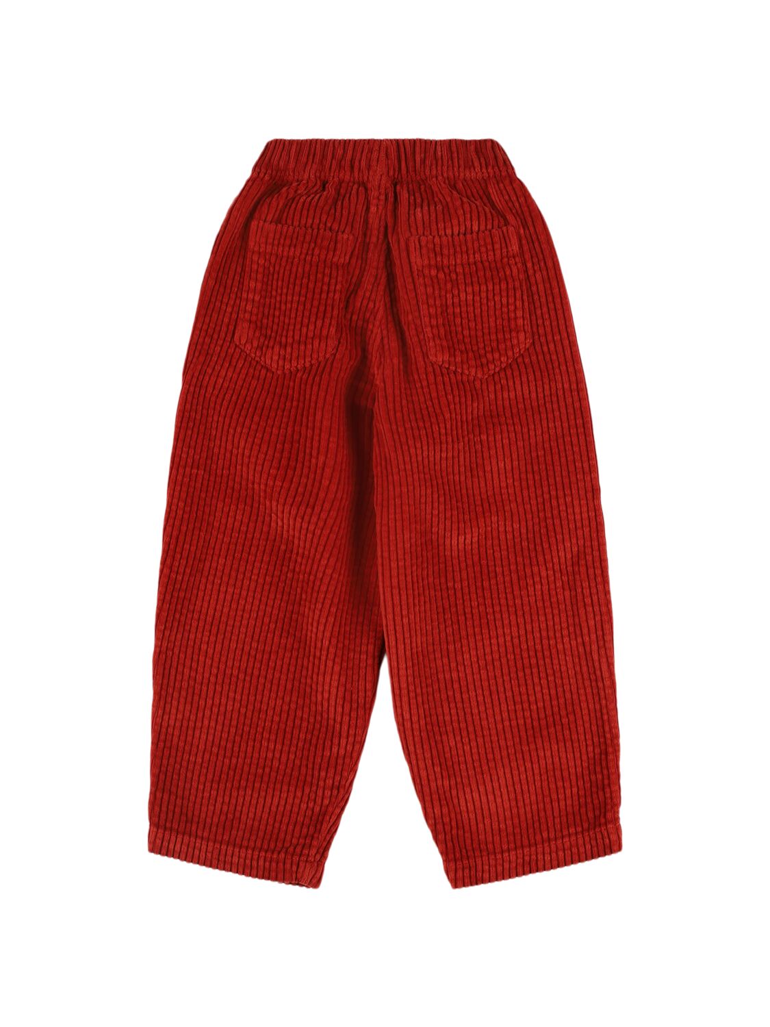 THE NEW SOCIETY COTTON CORDUROY PANTS 