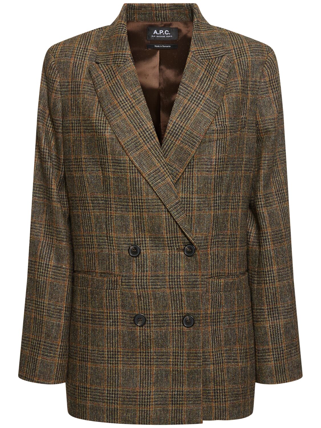 Lucy Wool Jacket