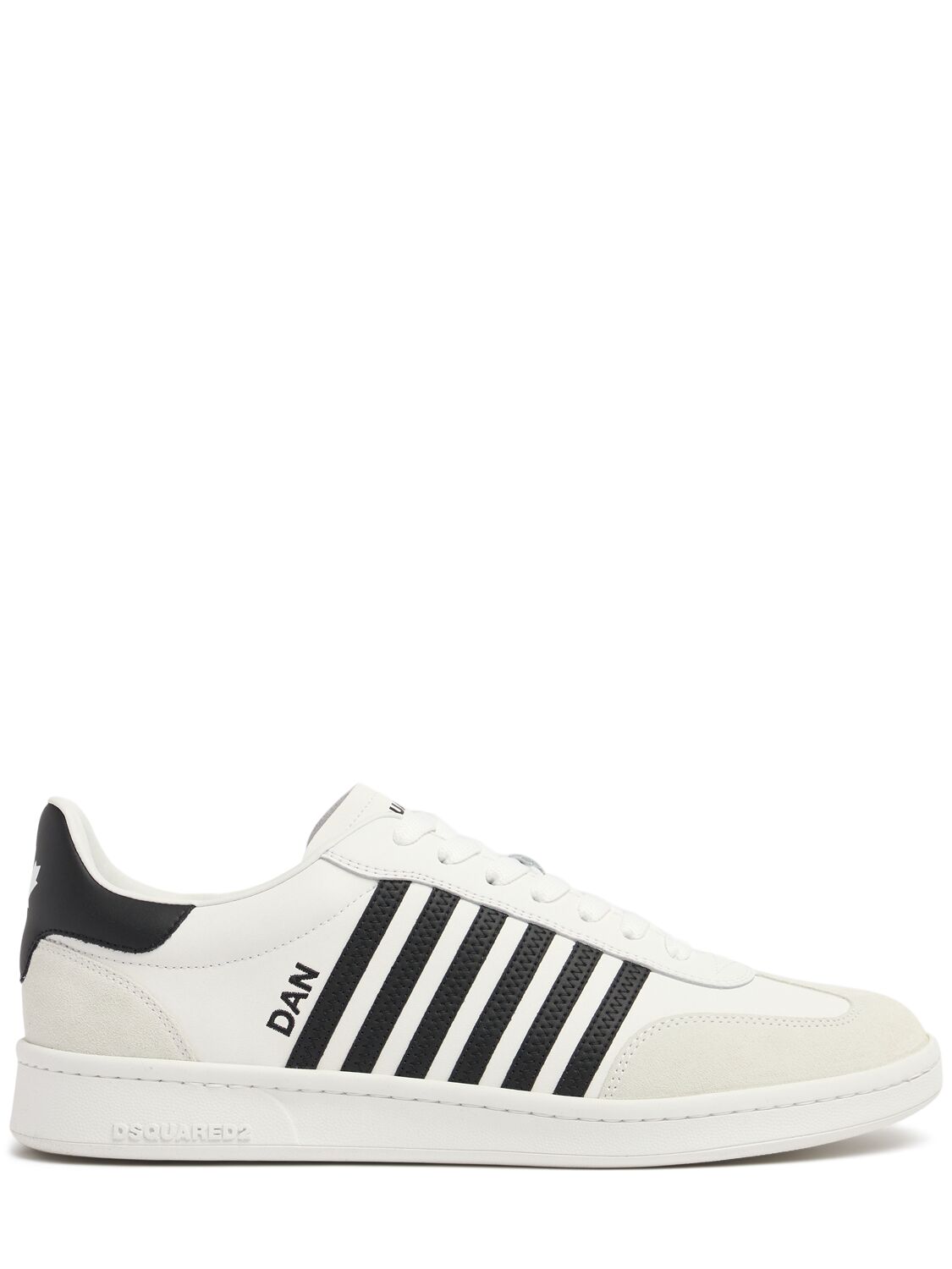 Boxer Low Top Sneakers