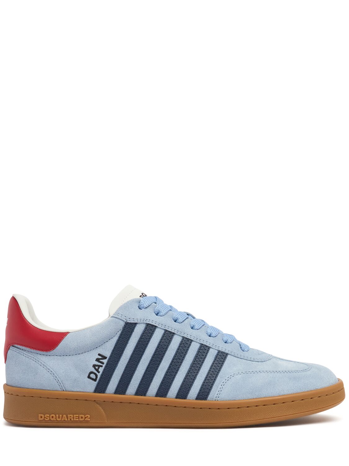 Boxer Low Top Sneakers