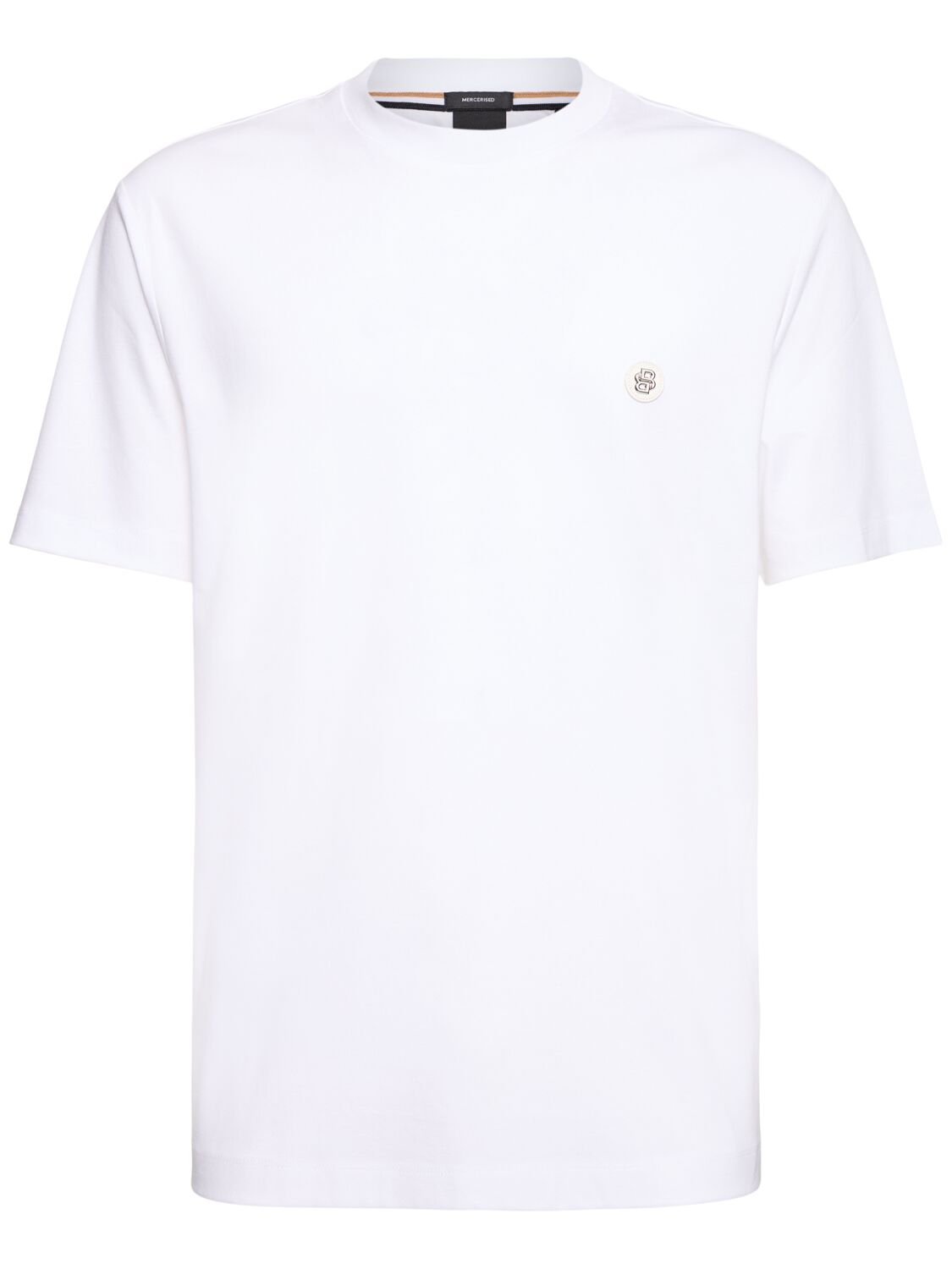 Taut Cotton T-shirt