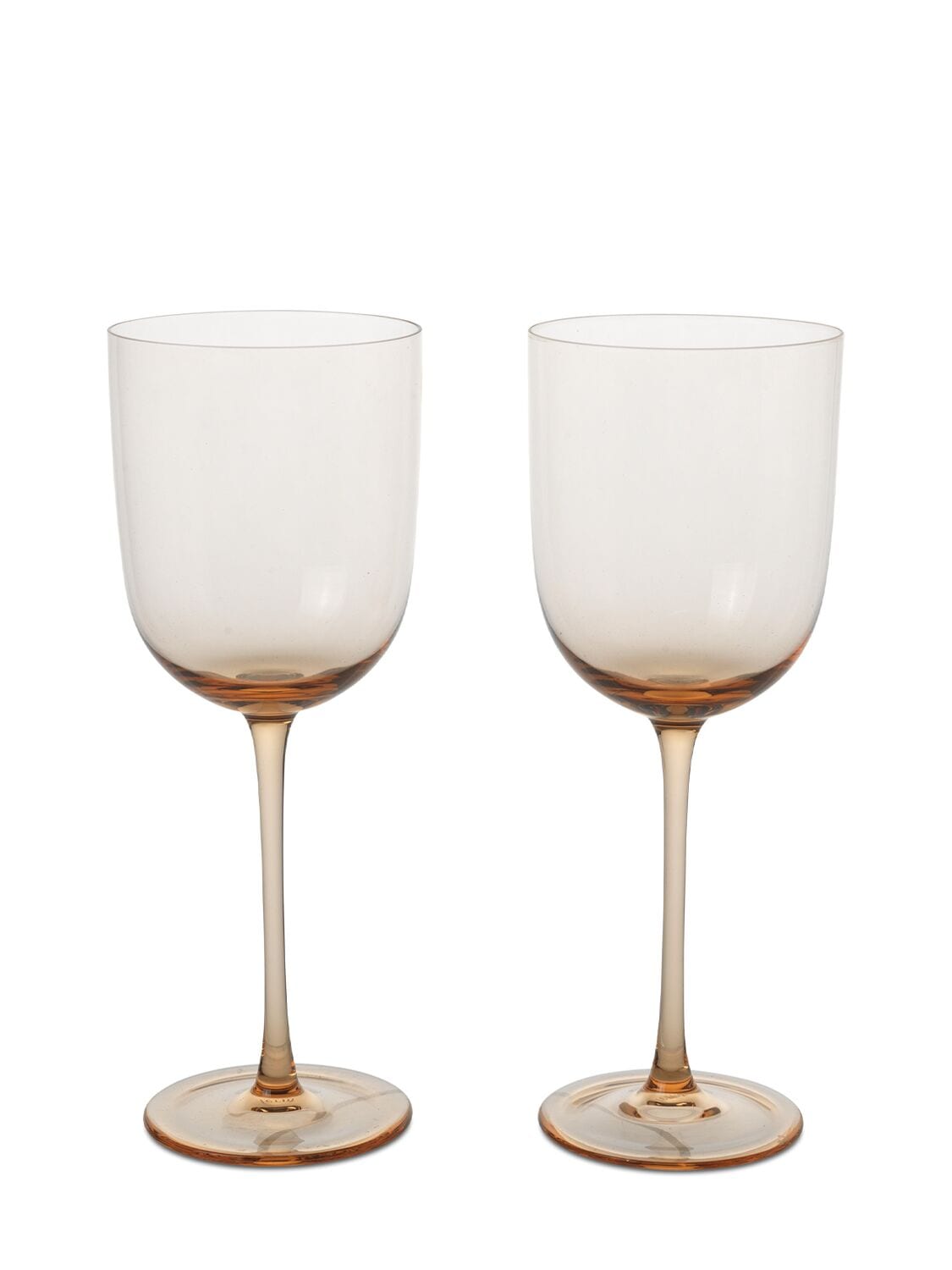 Set Of 2 Host White Wine Glasses