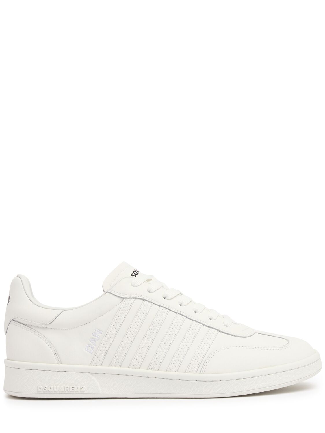 Boxer Low Top Sneakers