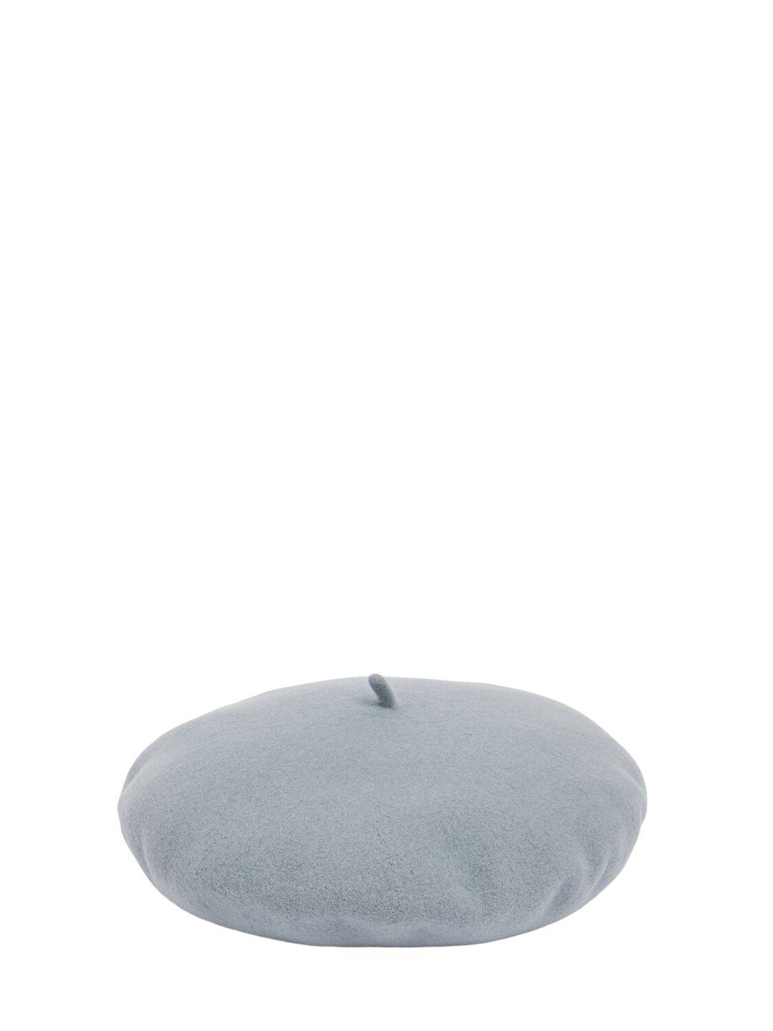 Felted Wool Beret Hat