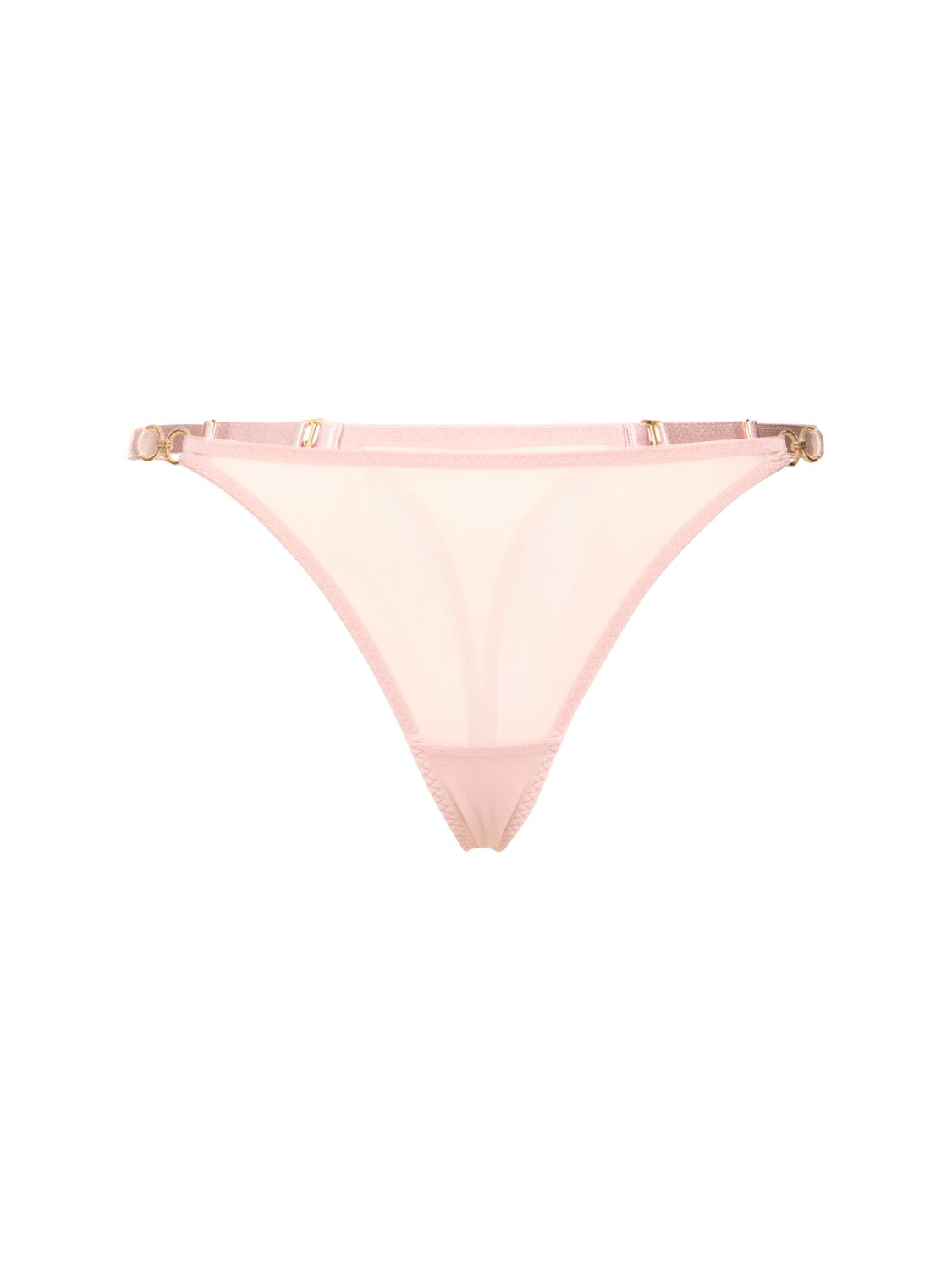 Bordelle Retta Thong In Pink