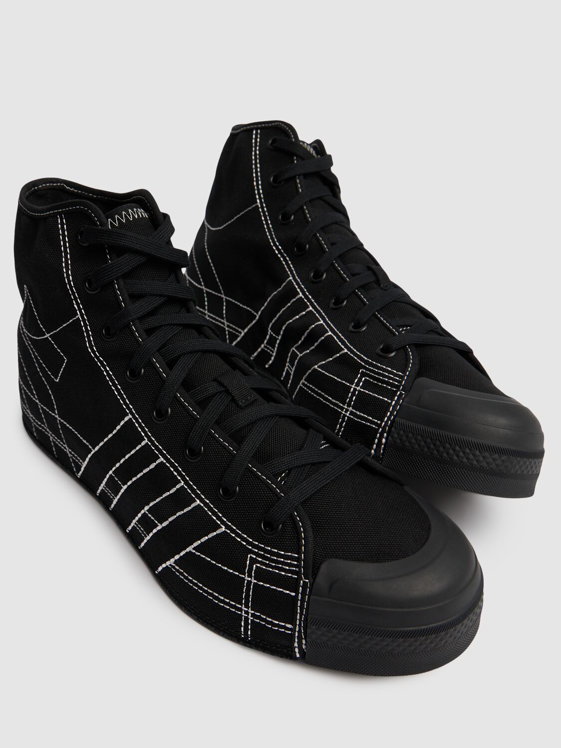 Y-3 Y-3 NIZZA HIGH SNEAKERS 