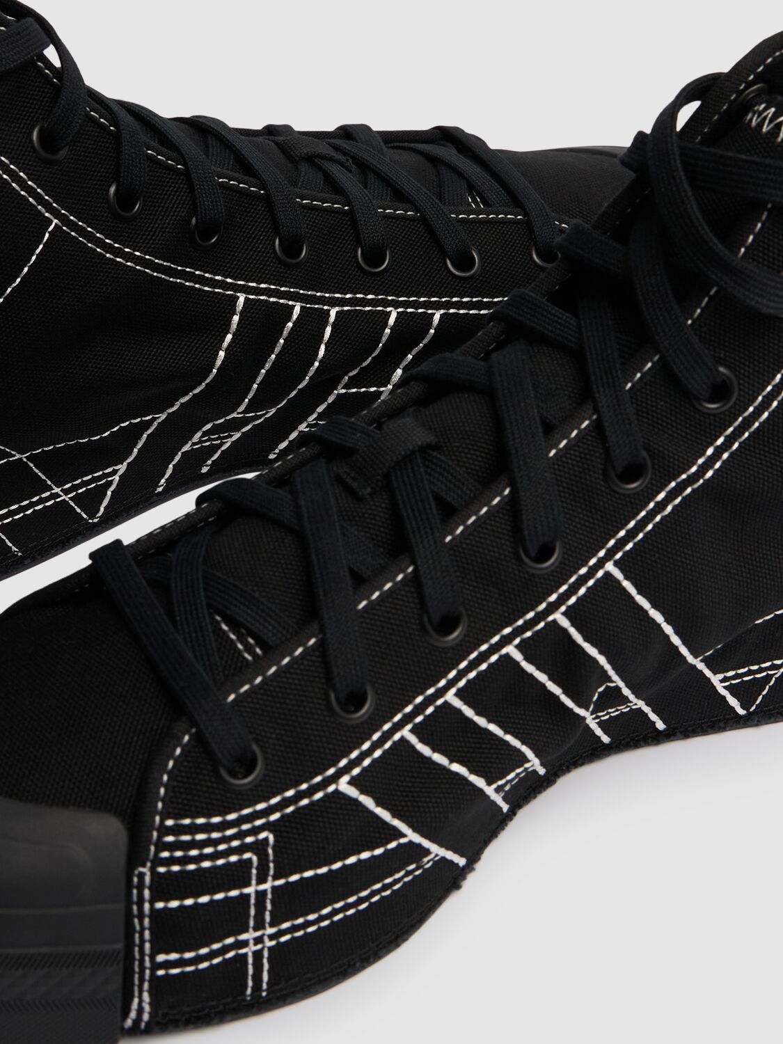 Y-3 Y-3 NIZZA HIGH SNEAKERS 