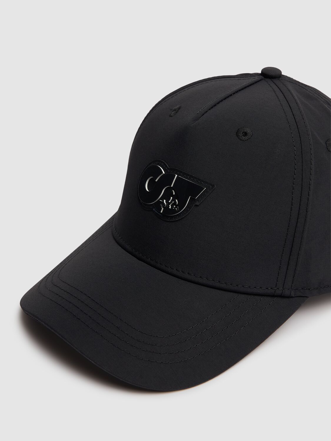 Shop Alphatauri Avisu Cap In Black