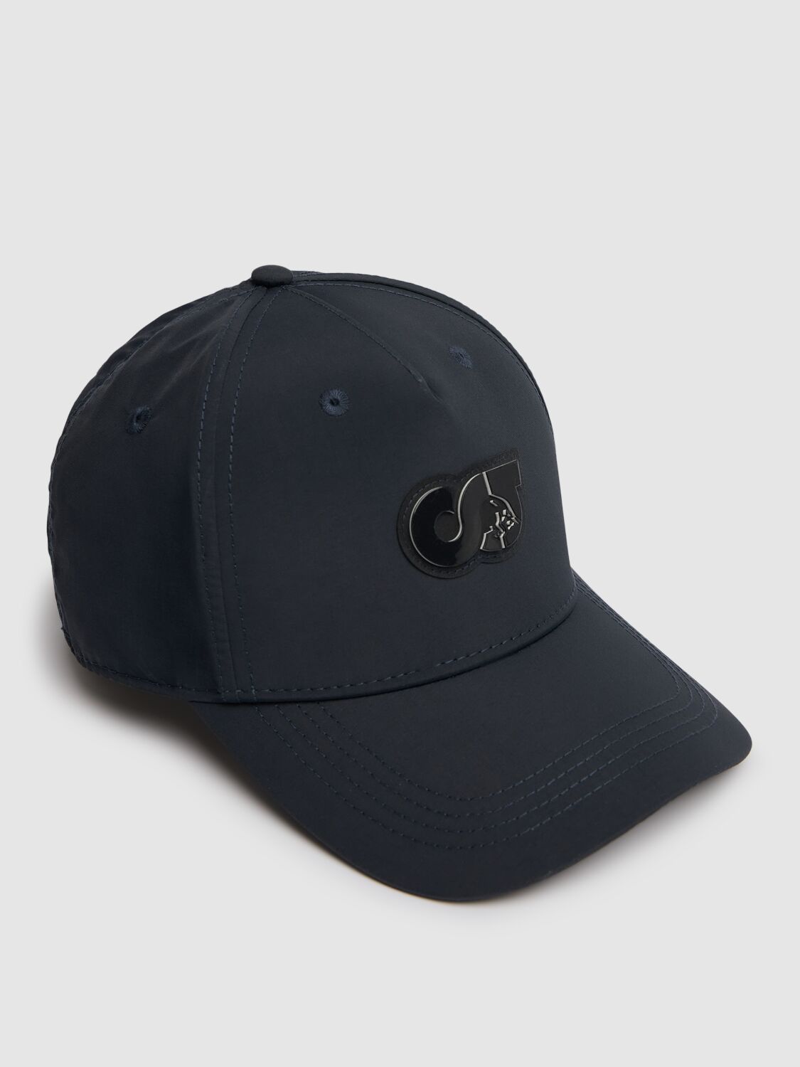 Shop Alphatauri Avisu Cap In 海军蓝