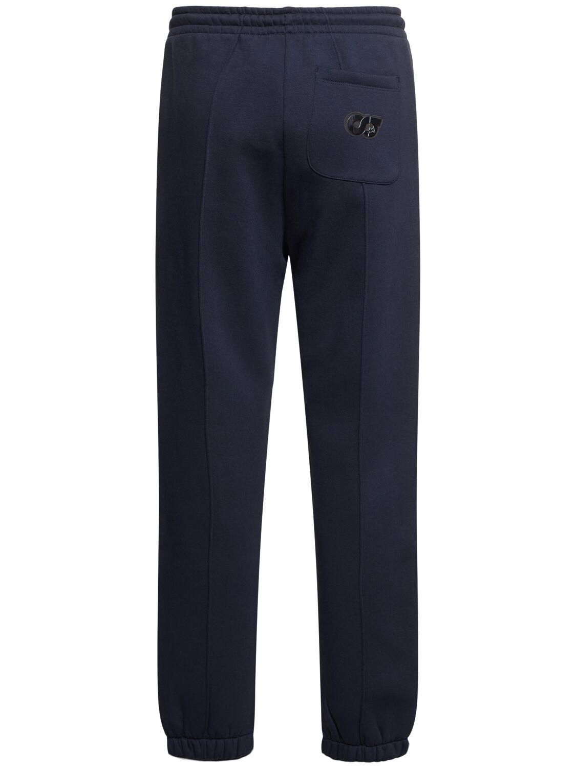 Shop Alphatauri Pera Pants In Navy