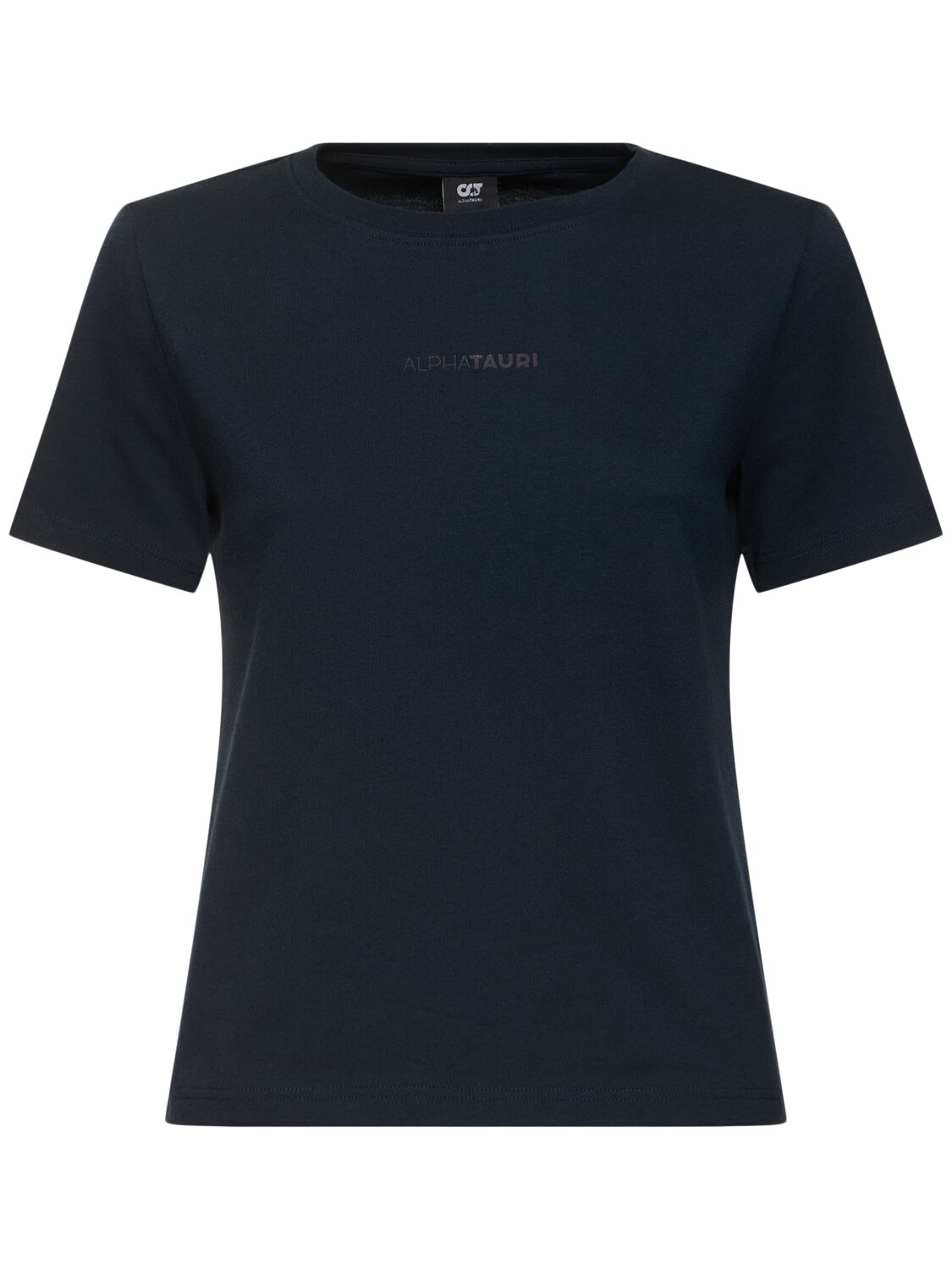 Alphatauri Jeru T-shirt In Navy