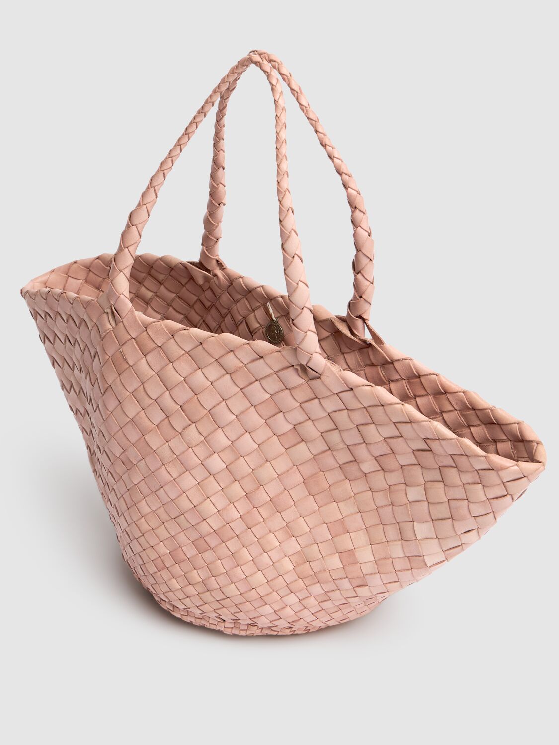 Egola レザートートバッグ