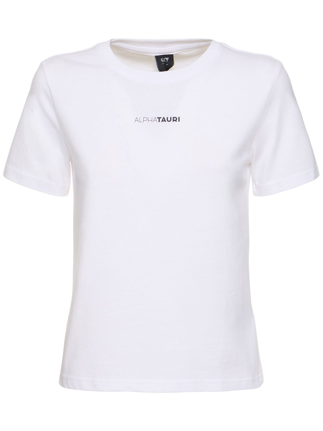 Alphatauri Jeru T-shirt In White