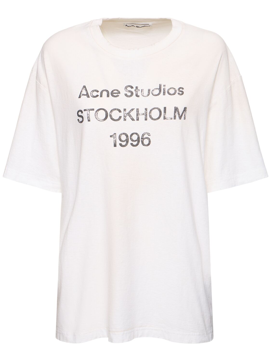 Exford U 1996 Cotton Blend T-shirt