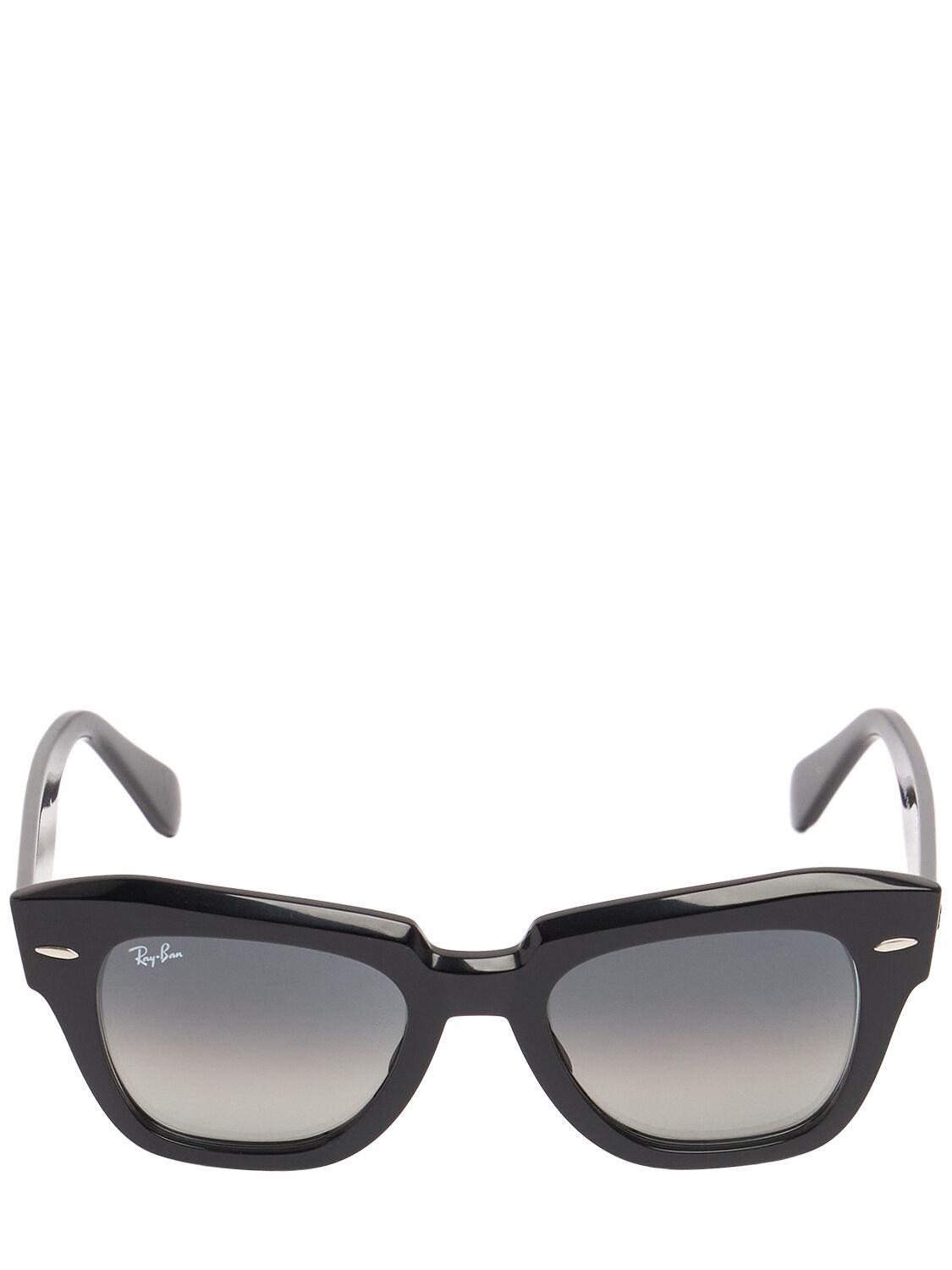 Ray Ban State Street Sunglasses In Gray