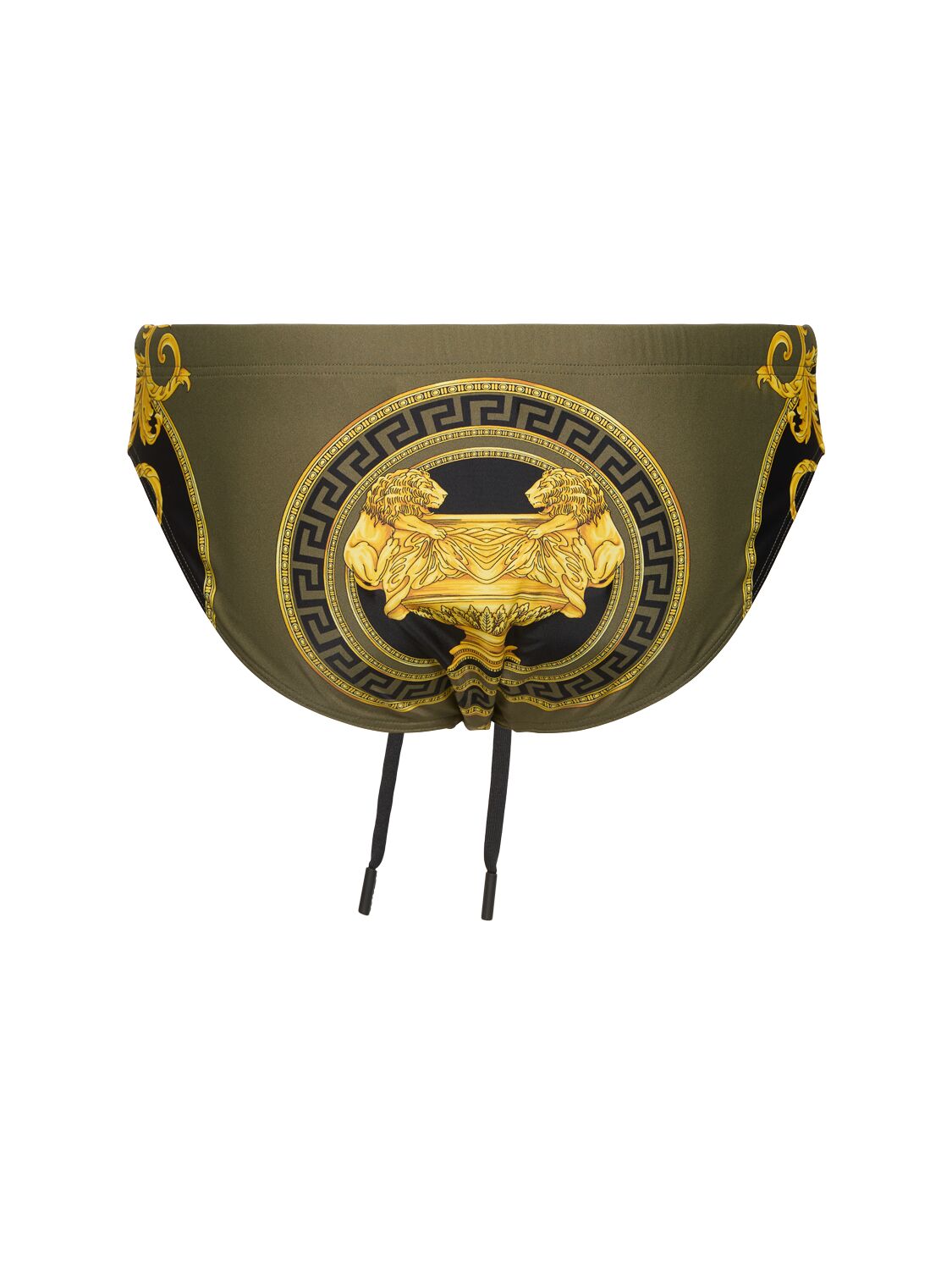 VERSACE HERITAGE LYCRA SWIM BRIEFS 